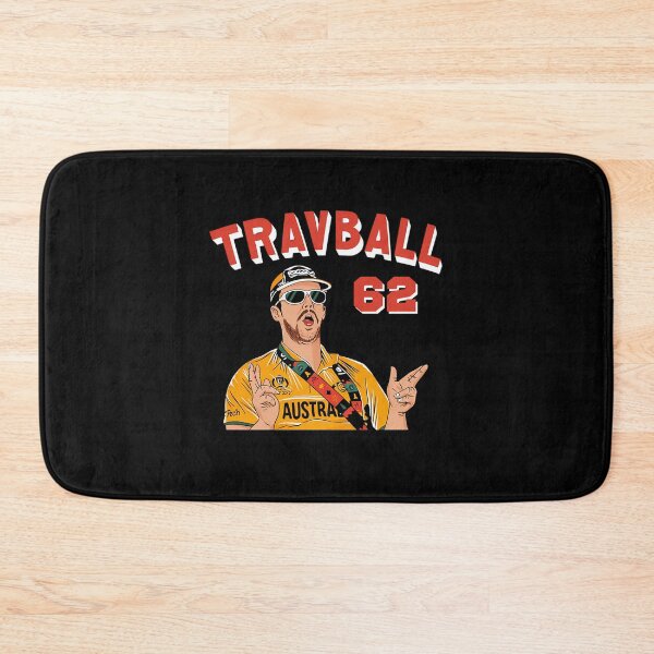 Item preview, Travball - Travis Head designed and sold by Deronston.