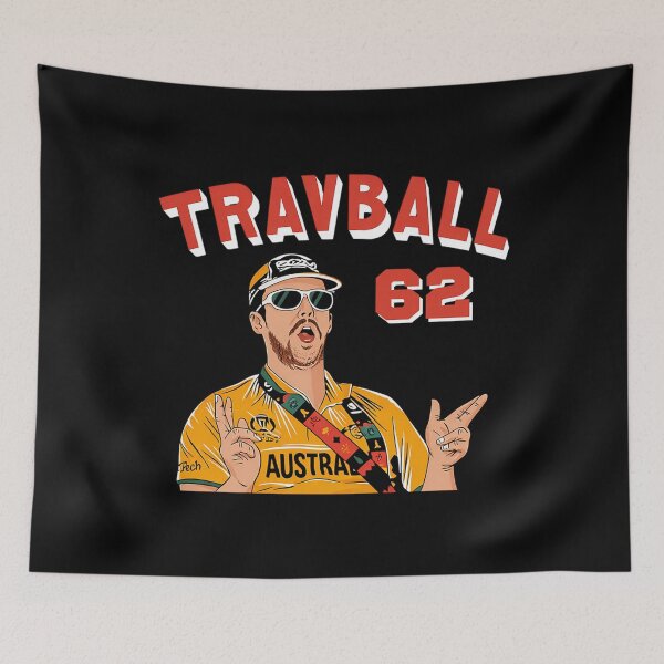 Item preview, Travball - Travis Head designed and sold by Deronston.