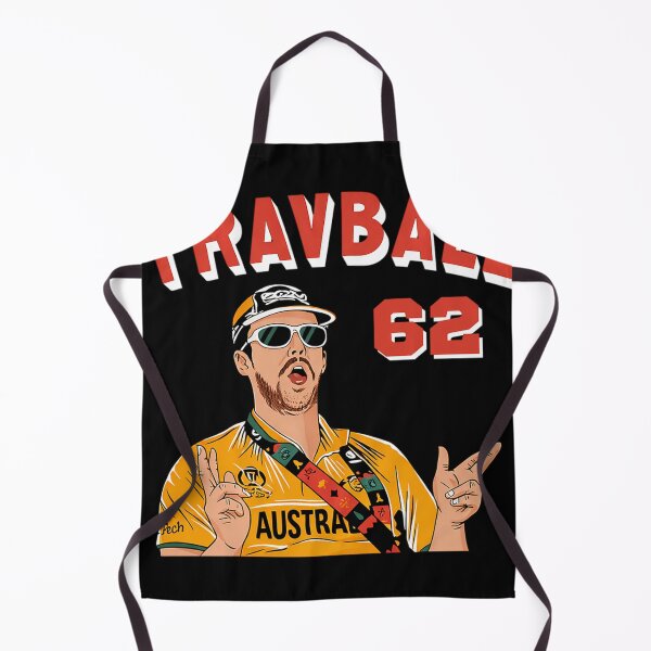 Item preview, Travball - Travis Head designed and sold by Deronston.