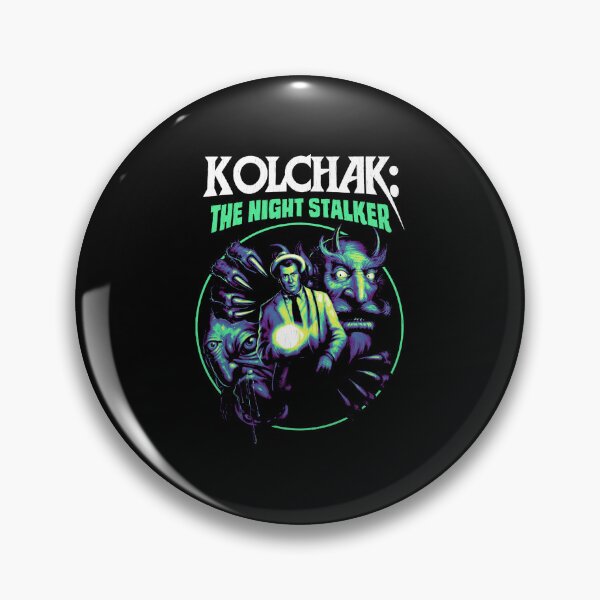 Item preview, Horor Vintage Kolchak  designed and sold by pingautista.