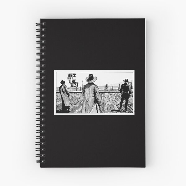 Item preview, Once Upon A Time In The West  designed and sold by DeliPfeffer.