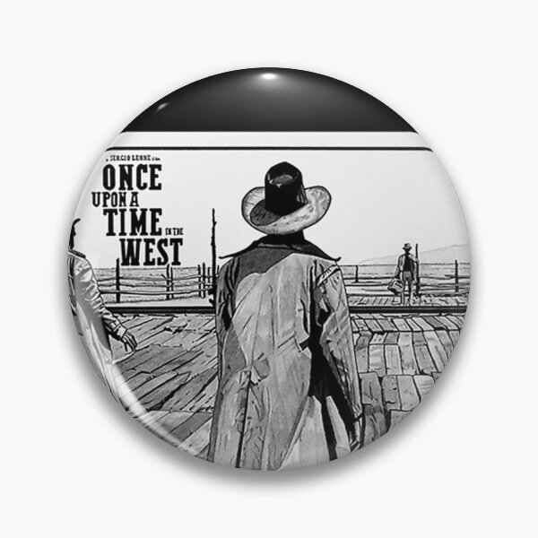 Item preview, Once Upon A Time In The West  designed and sold by DeliPfeffer.