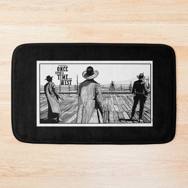 Item preview, Once Upon A Time In The West  designed and sold by DeliPfeffer.