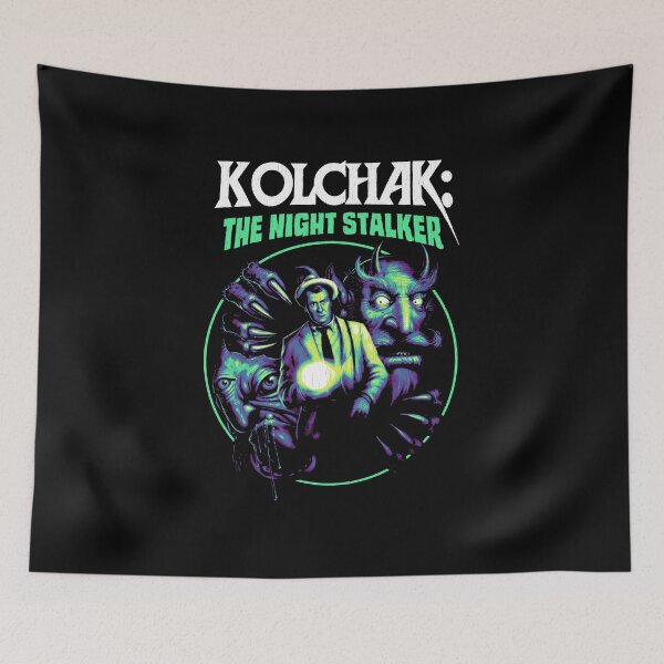Item preview, Horor Vintage Kolchak  designed and sold by pingautista.