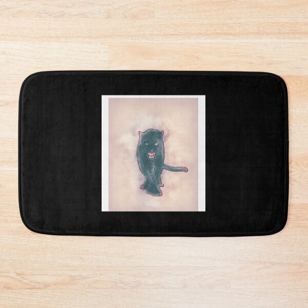 Item preview, Black Panther Roar Graphic Art, Merch By Amazon, Redbubble, Teepublic, Limited Edition, Perfect Gif designed and sold by CamAkimBlake.
