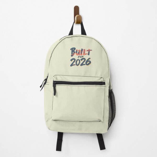 Item preview, Built For 2026 Urban Graphic designed and sold by DavidTeeStudio.