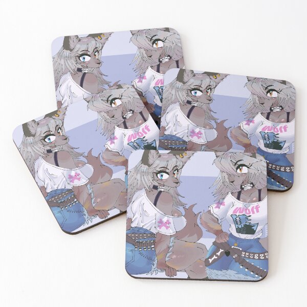 Item preview, Wolfies designed and sold by Aislop.
