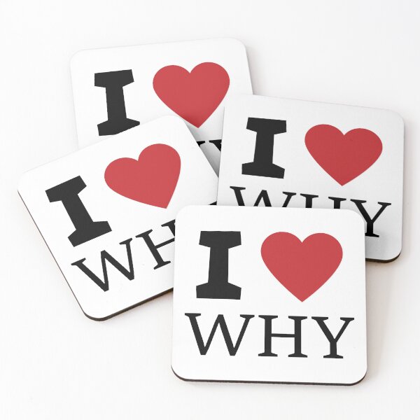 Item preview, i love why designed and sold by DopiqueDesign.