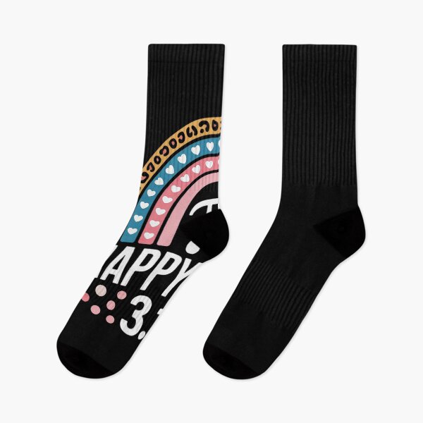 Item preview, Happy Pi Day Mathematic Math Teacher Gift Leopard Rainbow designed and sold by SIGORDESIGN.