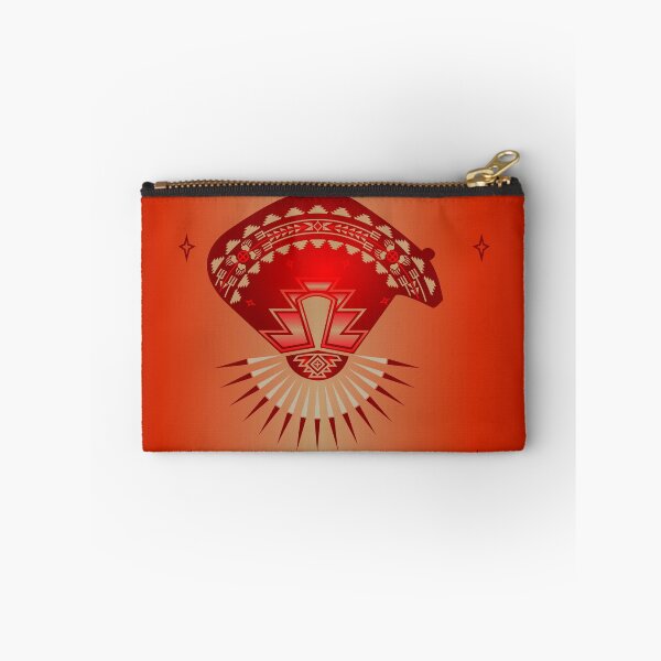 Item preview, Bear Medicine (Red) designed and sold by MelvinWarEagle.
