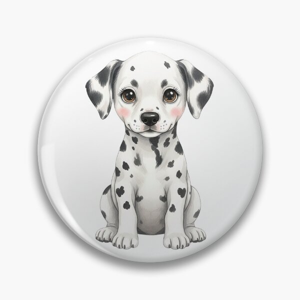 Item preview, Cute Dalmatian designed and sold by cr8or.