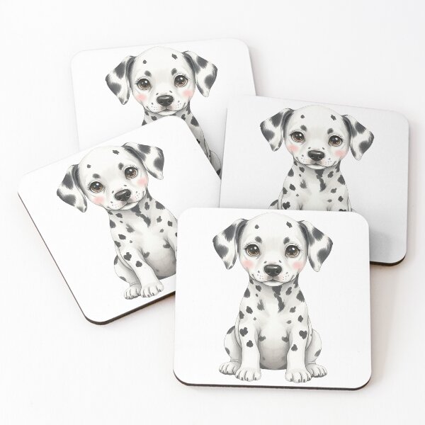 Item preview, Cute Dalmatian designed and sold by cr8or.