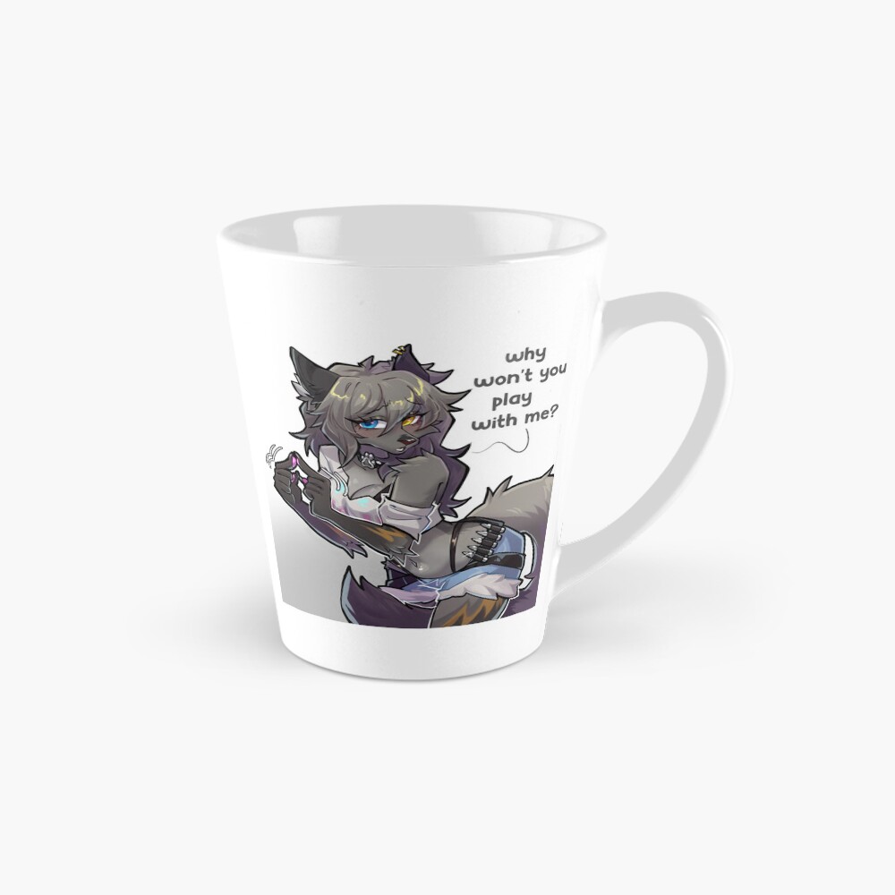 Vista previa del artículo con la obra «Taza cónica», diseñado y vendido por Aislop.