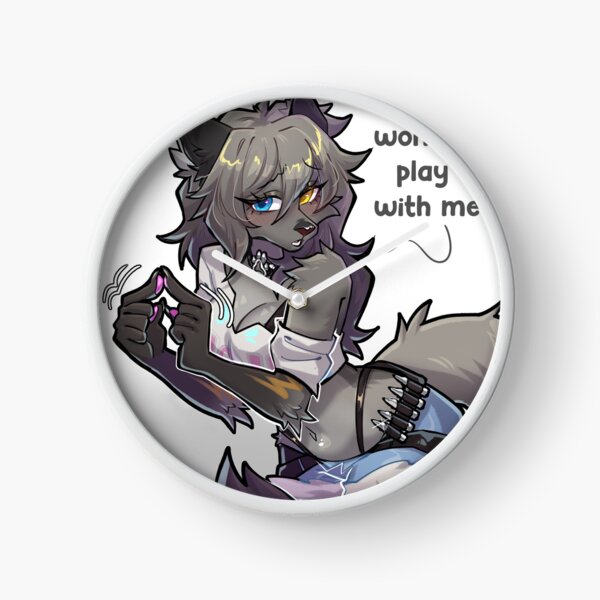 Item preview, Why Won't You Play With Wolfie? designed and sold by Aislop.