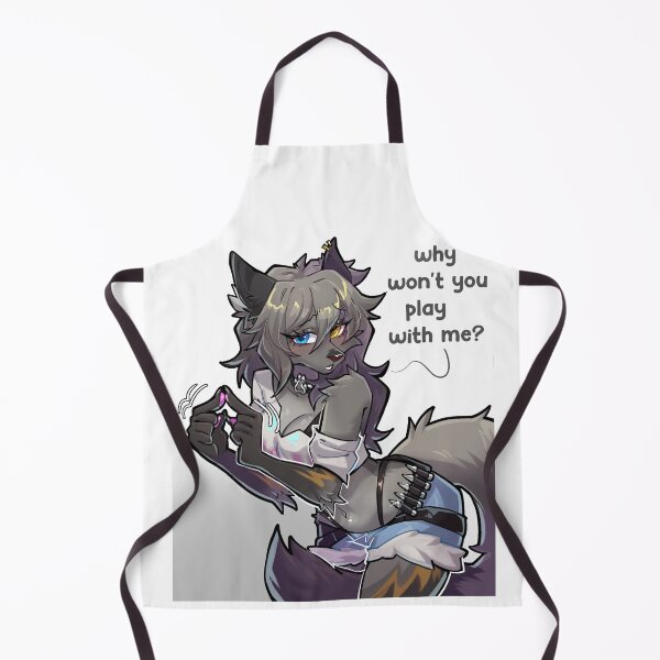 Item preview, Why Won't You Play With Wolfie? designed and sold by Aislop.