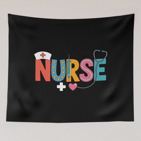 Item preview, Nurse_s Day Nurse Life Nurse Week Cute designed and sold by SyncSusscess.