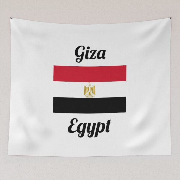 Item preview, Giza Egypt - Stylish Prints, designed and sold by Fleetwood1994.