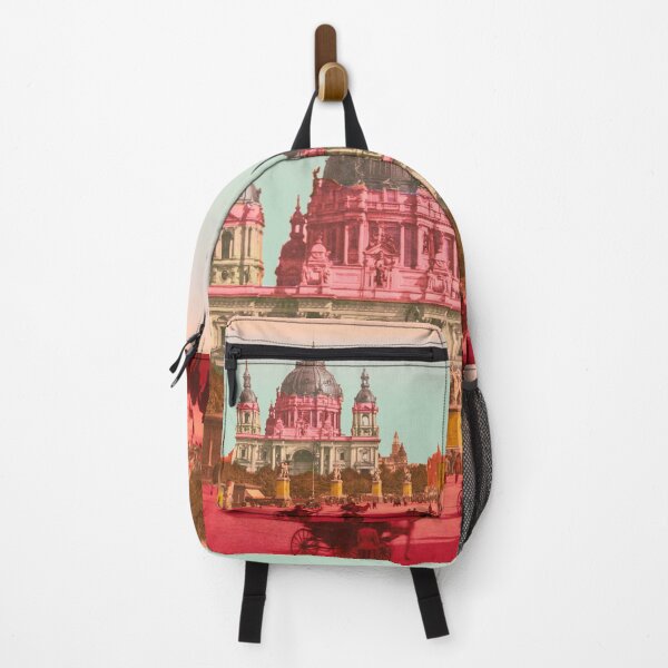Item preview, Berlin Cathedral Vintage – Nostalgic colored photography Lustgarten designed and sold by Mauswohn.