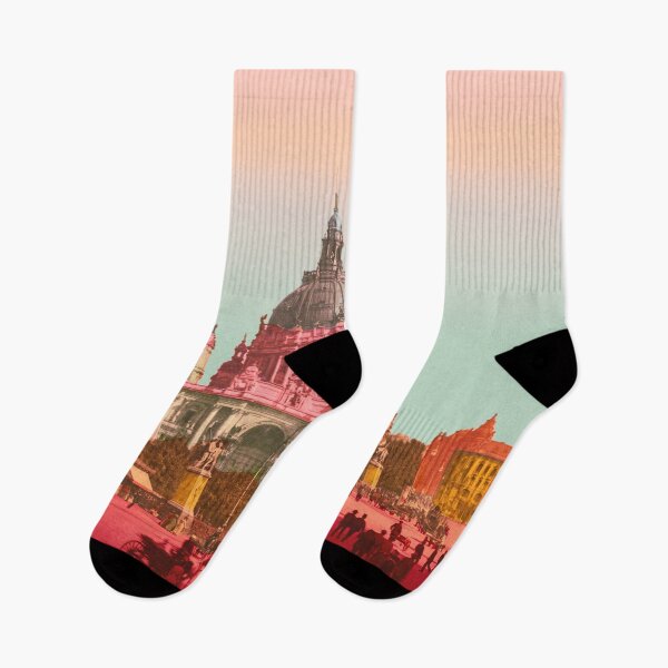 Item preview, Berlin Cathedral Vintage – Nostalgic colored photography Lustgarten designed and sold by Mauswohn.