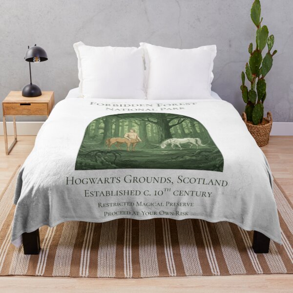 Item preview, Forbidden Forest National Park designed and sold by fjefkmkl.