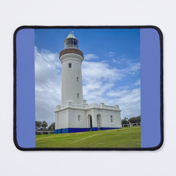 Artikelvorschau, Leuchtturm Norah Head – New South Wales – Australien entworfen und verkauft von TonyCrehan.