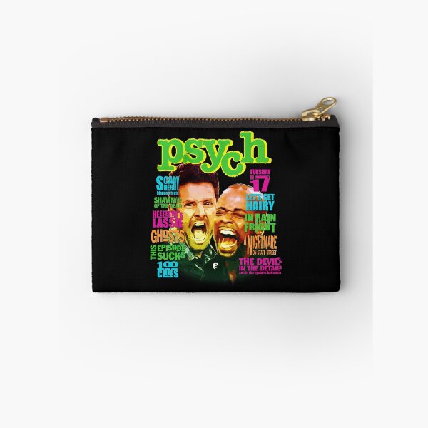 Item preview, Fright Night - Psych  designed and sold by TashaRobert.