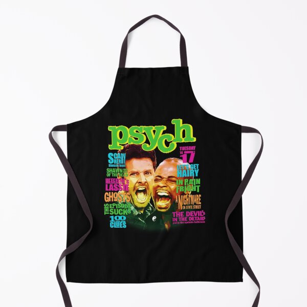 Item preview, Fright Night - Psych designed and sold by TashaRobert.