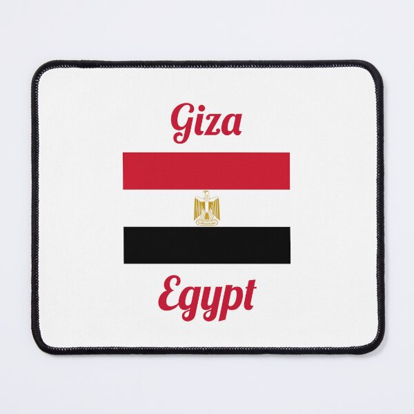 Item preview, Giza Egypt - Stylish Prints, designed and sold by Fleetwood1994.