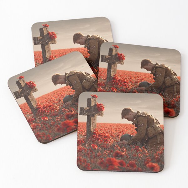 Item preview, Soldier of Remembrance designed and sold by Skyframe Aviation.