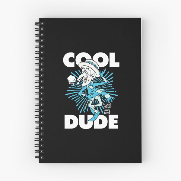 Item preview, Cool Dude Snow Miser The Year Without A Santa Claus Holiday  designed and sold by MartineLelievre.