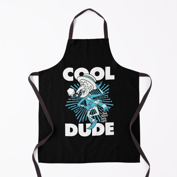 Item preview, Cool Dude Snow Miser The Year Without A Santa Claus Holiday  designed and sold by MartineLelievre.