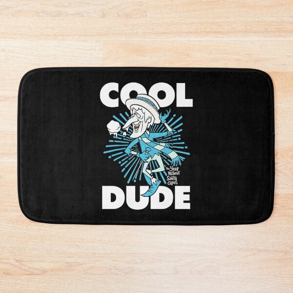 Item preview, Cool Dude Snow Miser The Year Without A Santa Claus Holiday  designed and sold by MartineLelievre.