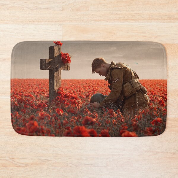 Item preview, Soldier of Remembrance designed and sold by Skyframe Aviation.