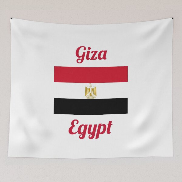 Item preview, Giza Egypt - Stylish Prints, designed and sold by Fleetwood1994.