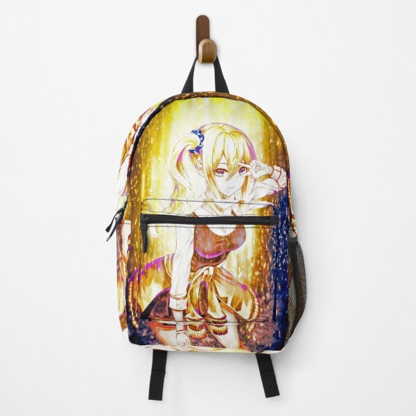 Item preview, Ai Hayasaka Kaguya Sama Love Is War Anime Girl Golden Glow Charming Aura designed and sold by Tokyonomad.