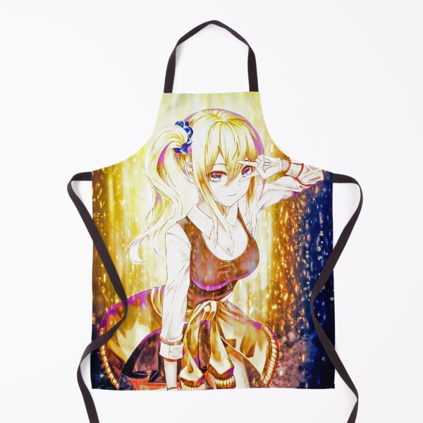 Item preview, Ai Hayasaka Kaguya Sama Love Is War Anime Girl Golden Glow Charming Aura designed and sold by Tokyonomad.