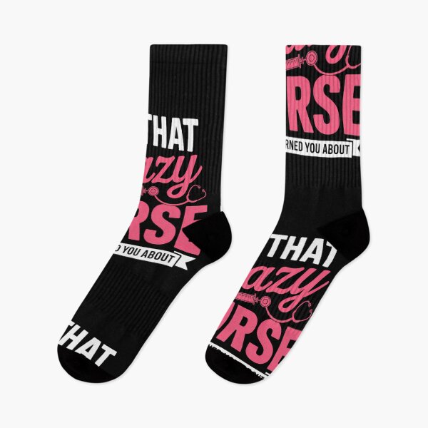 Item preview, Nurse Sayings Joke designed and sold by SyncSusscess.