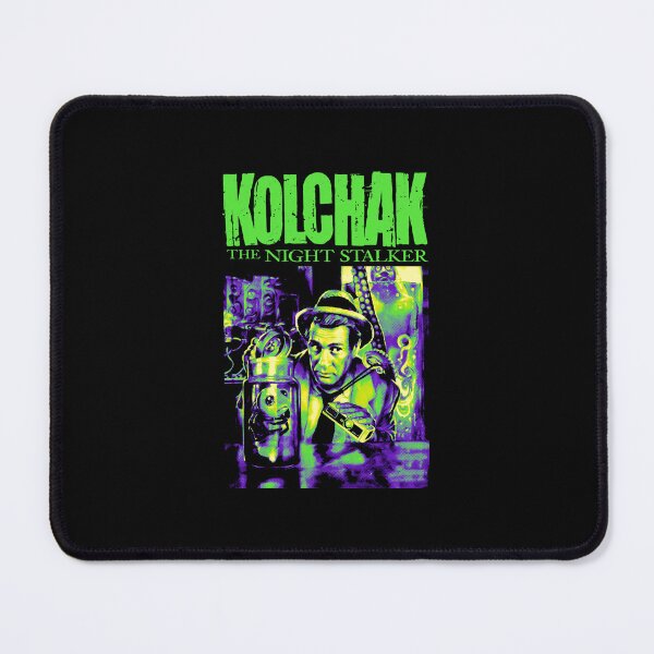 Item preview, Horror Retro Kolchak designed and sold by pingautista.
