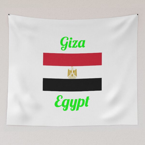 Item preview, Giza Egypt - Stylish Prints, designed and sold by Fleetwood1994.