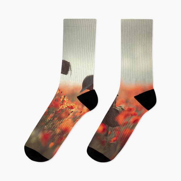Item preview, Kneeling in the Poppies designed and sold by Skyframe Aviation.
