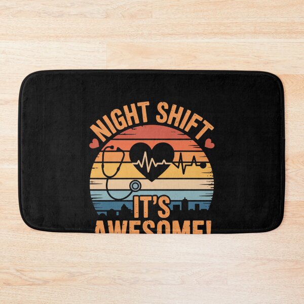 Item preview, Nursing Cute Funny designed and sold by SyncSusscess.