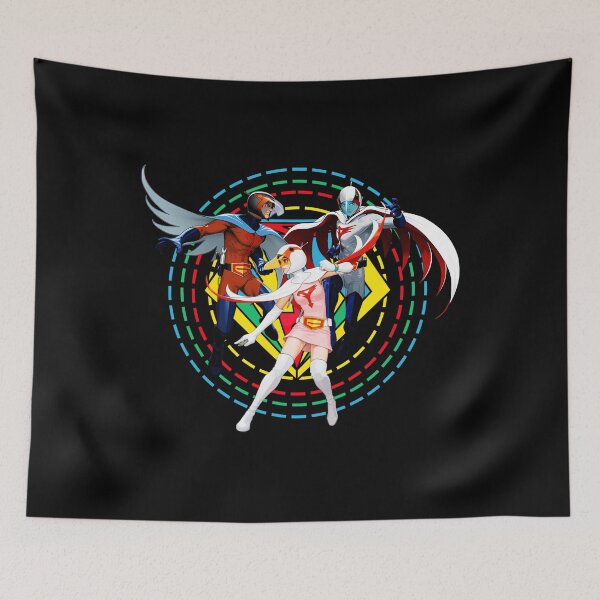 Item preview, Battle Of The Planets - Japan  designed and sold by jacanet.