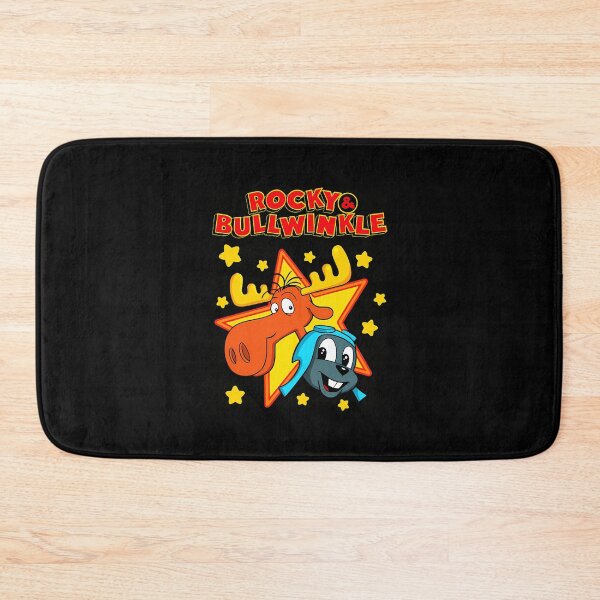 Item preview, Bullwinkle Moose And Rocky  designed and sold by MarkJohnsonms.