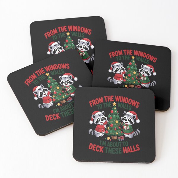 Item preview, From The Window To The Walls , I'm About To Deck These Halls  designed and sold by BrandyMorris.