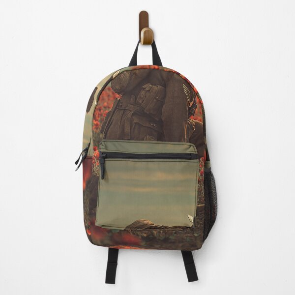 Item preview, Tribute in the Field of Red designed and sold by Skyframe Aviation.