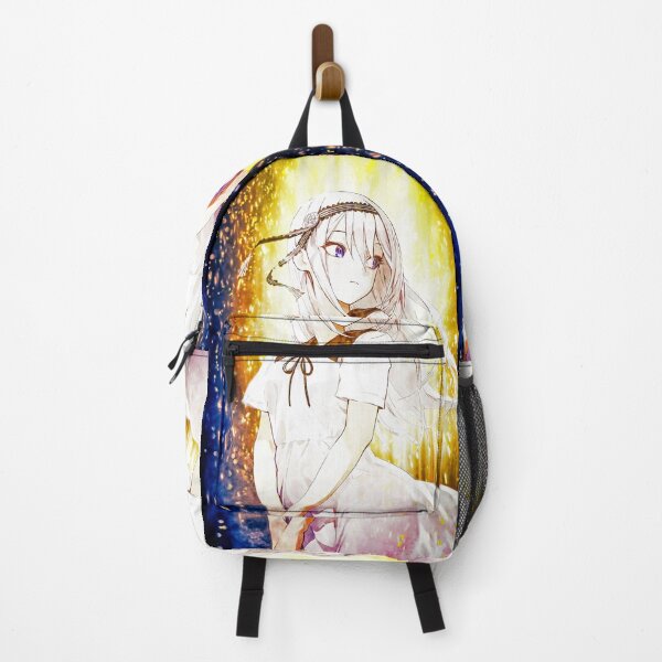 Item preview, Kei Shirogane Kaguya Sama Love Is War Anime Girl Elegant White Glow Calm designed and sold by Tokyonomad.