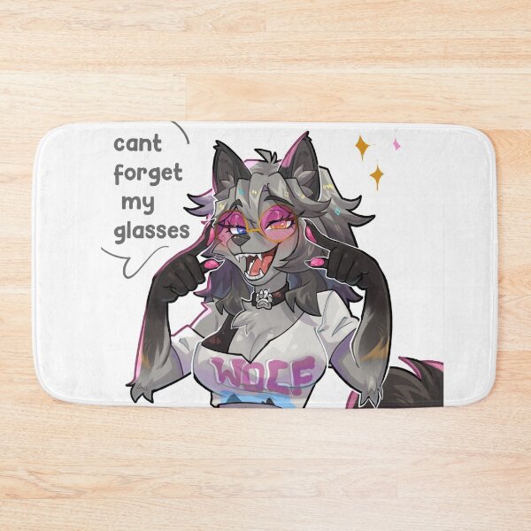 Item preview, Wolfie's Glasses designed and sold by Aislop.