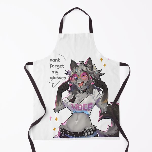 Item preview, Wolfie's Glasses designed and sold by Aislop.