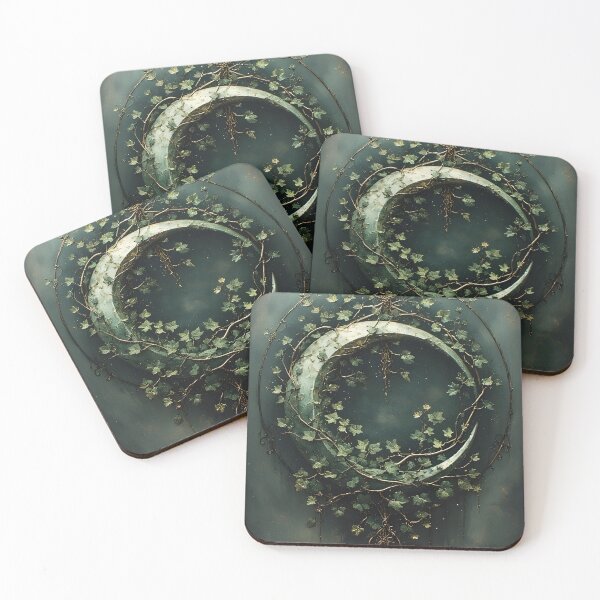 Item preview, Emerald Garden Sigil: Magic designed and sold by Noctyra Designs.