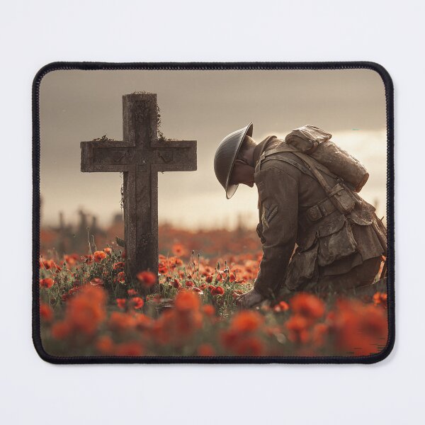 Item preview, WW2 Heros Quiet Moment designed and sold by Skyframe Aviation.